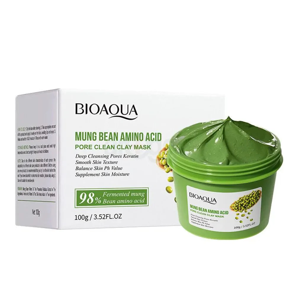 Bioaqua - حمض أميني لفول المونج