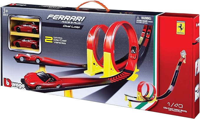 Ferrari Race Play Dual Loop ©