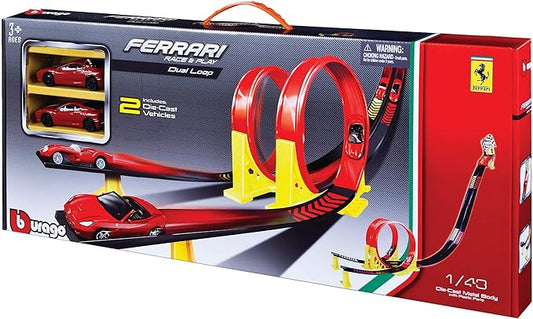 Ferrari Race Play Dual Loop ©