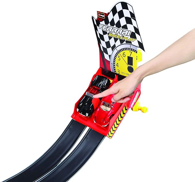 Ferrari Race Play Dual Loop ©