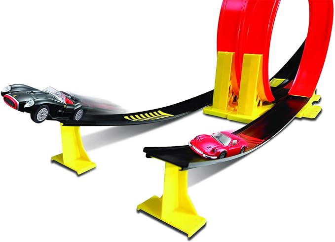 Ferrari Race Play Dual Loop ©