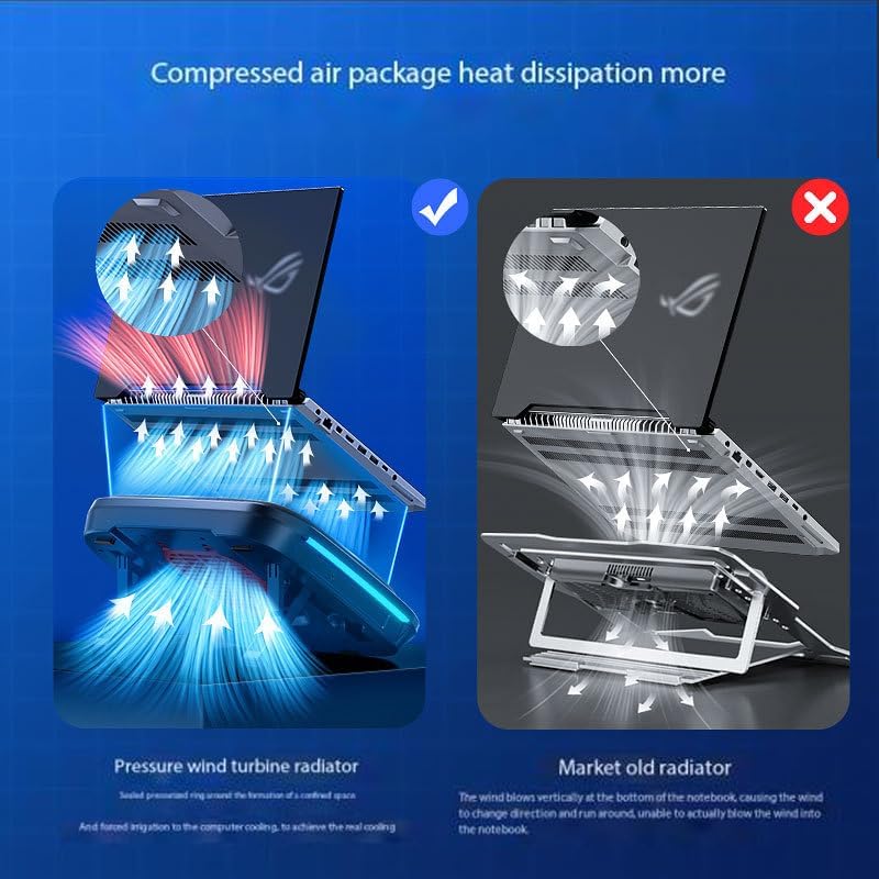 FL08 Laptop Fan ©