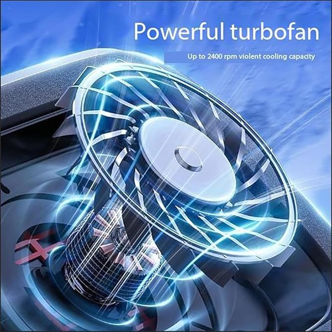FL08 Laptop Fan ©