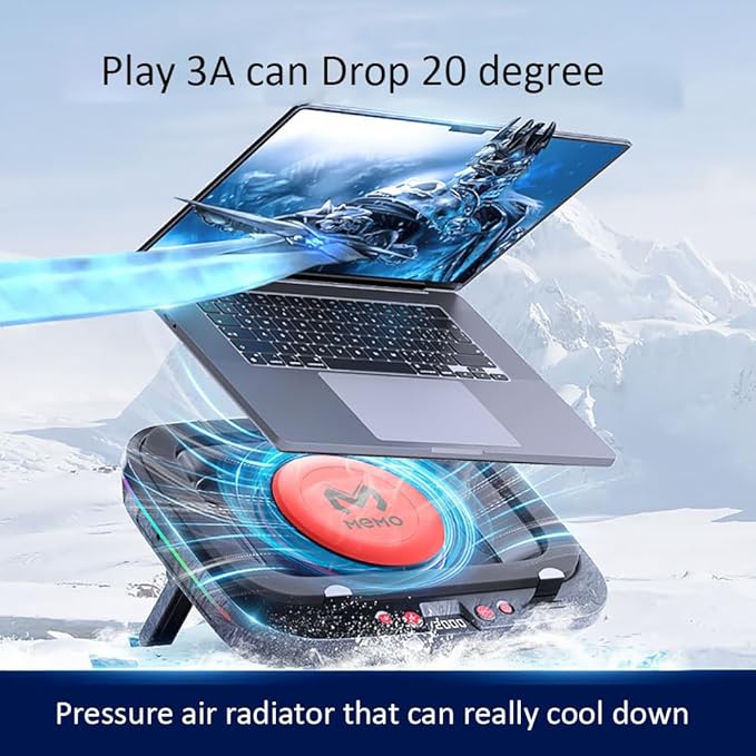 FL08 Laptop Fan ©