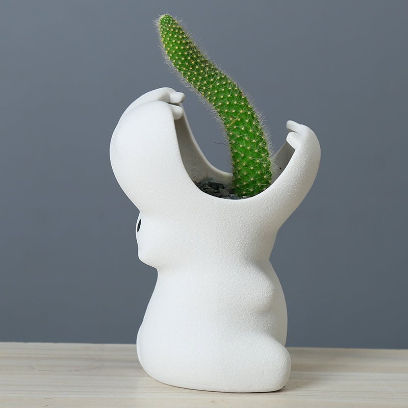 Gardening Creative Succulent Flower Pot