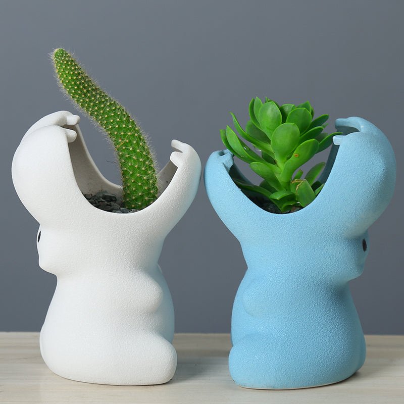 Gardening Creative Succulent Flower Pot
