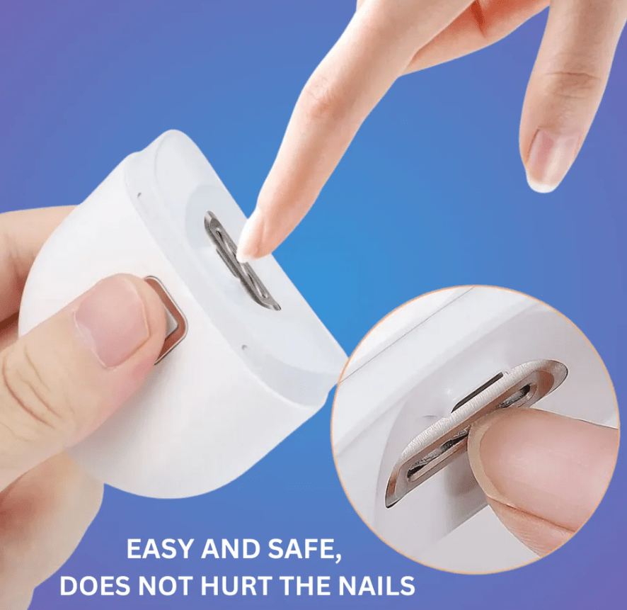 Glow Trim Nail Care Kit