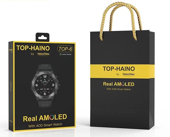 أفضل 6 ساعات من Haino Teko ©