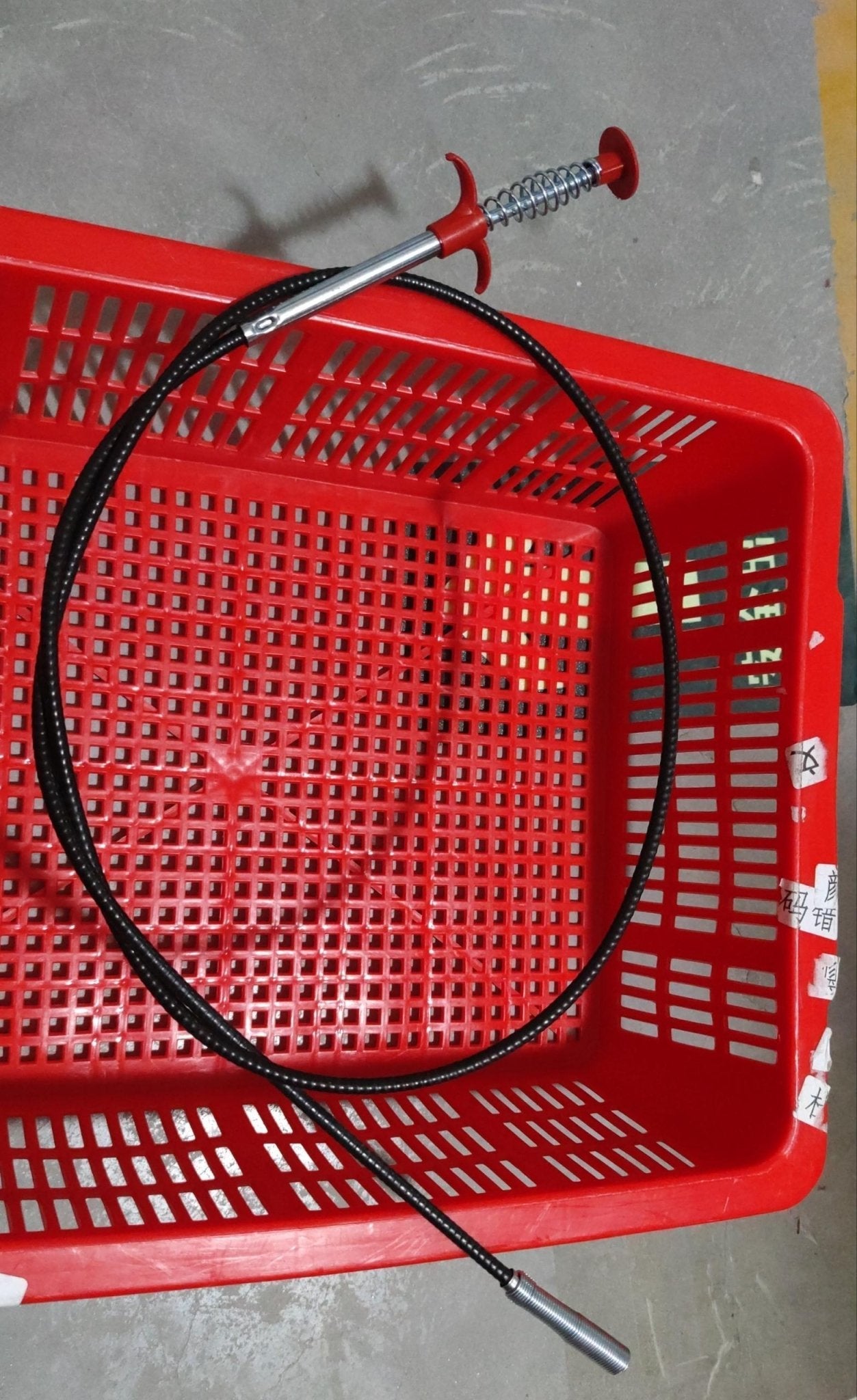 Hair Hook And Sewer Tool WaterPpipe Hair Cleaner