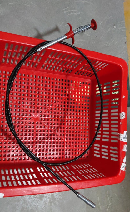 Hair Hook And Sewer Tool WaterPpipe Hair Cleaner