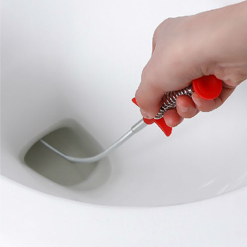 Hair Hook And Sewer Tool WaterPpipe Hair Cleaner