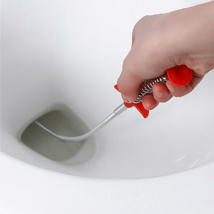 Hair Hook And Sewer Tool WaterPpipe Hair Cleaner