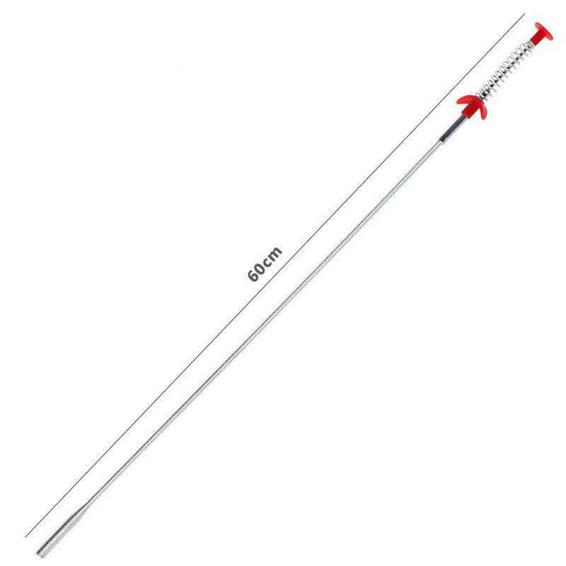 Hair Hook And Sewer Tool WaterPpipe Hair Cleaner