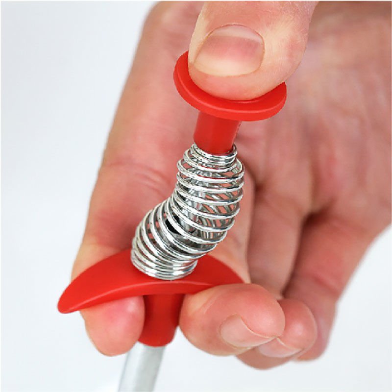 Hair Hook And Sewer Tool WaterPpipe Hair Cleaner