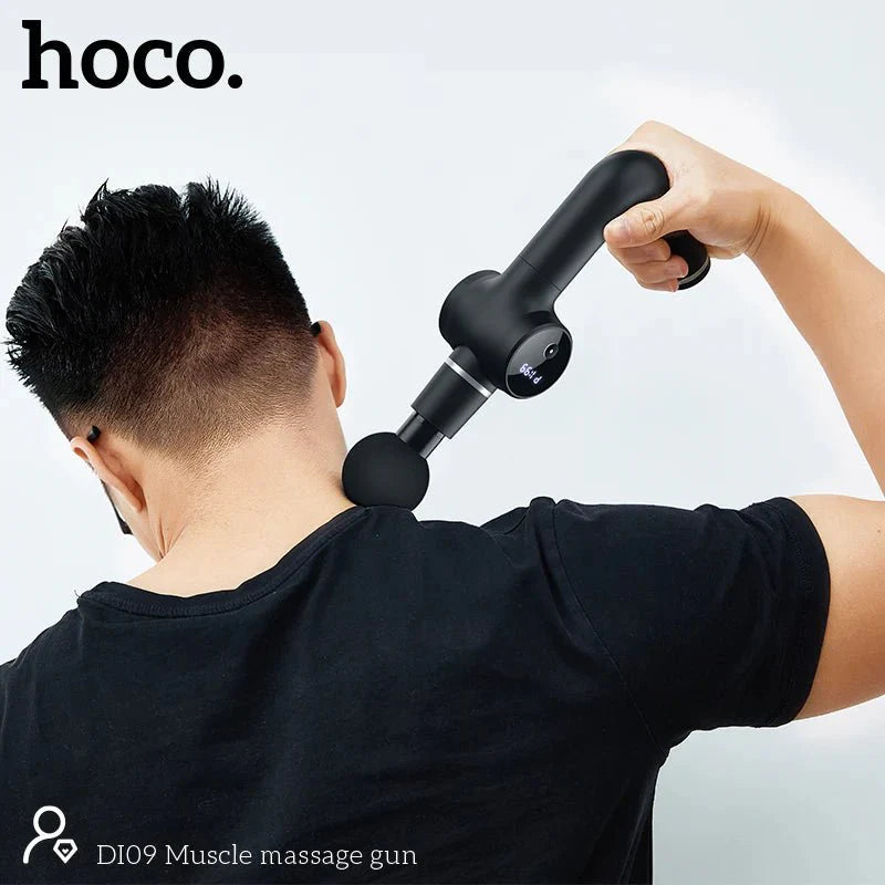 هوكو - جهاز تدليك العضلات Fascia Gun (D109) ©