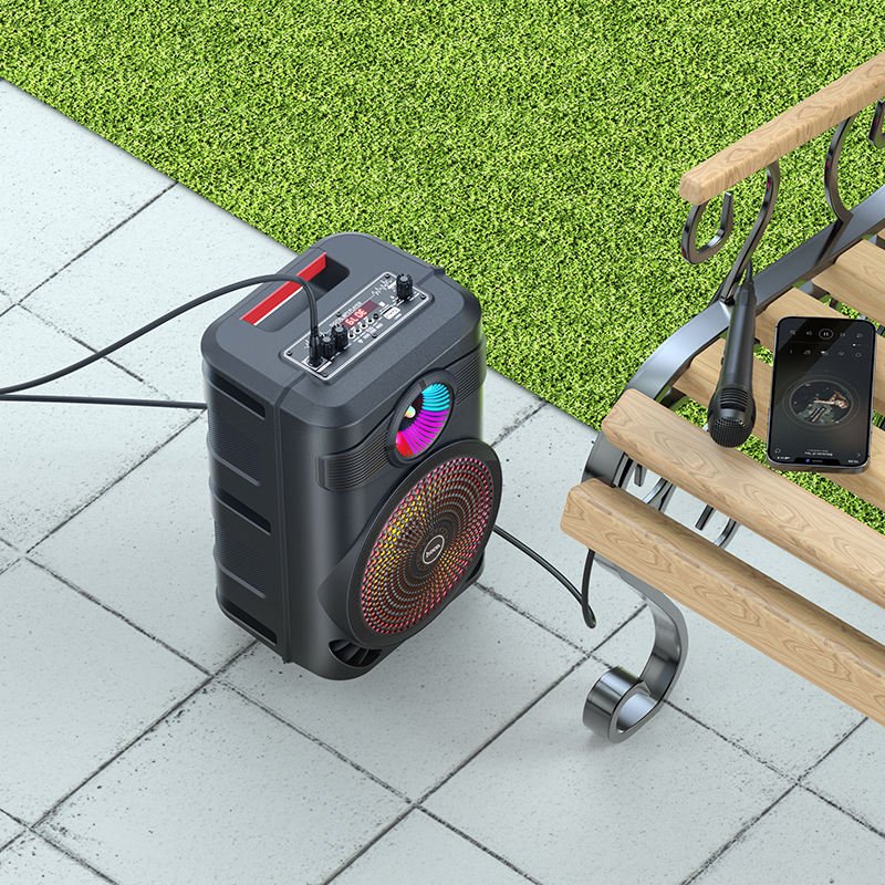 Hoco - Outdoor BT Speaker (BS46) ©
