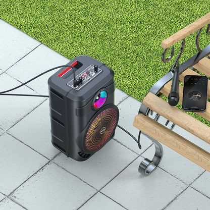 Hoco - Outdoor BT Speaker (BS46) ©