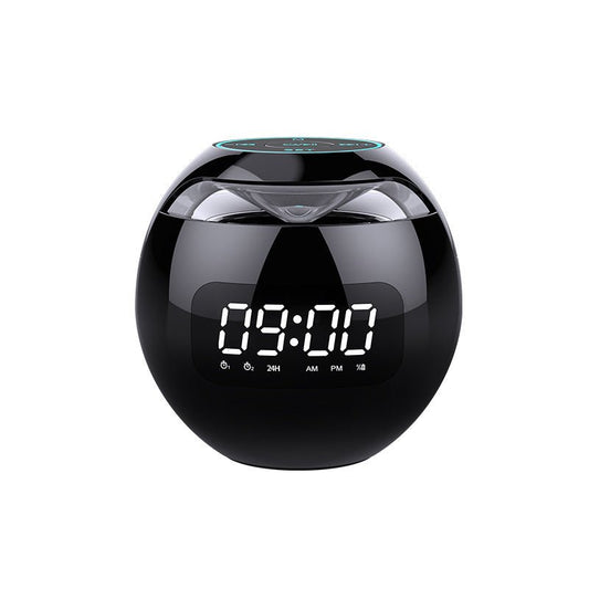 مكبر صوت صغير بتقنية البلوتوث من Home Clock