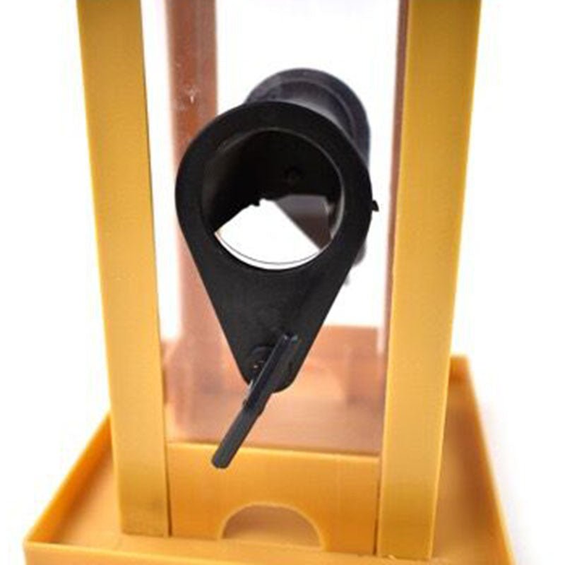 Hook Type Solar Lamp Bird Feeder