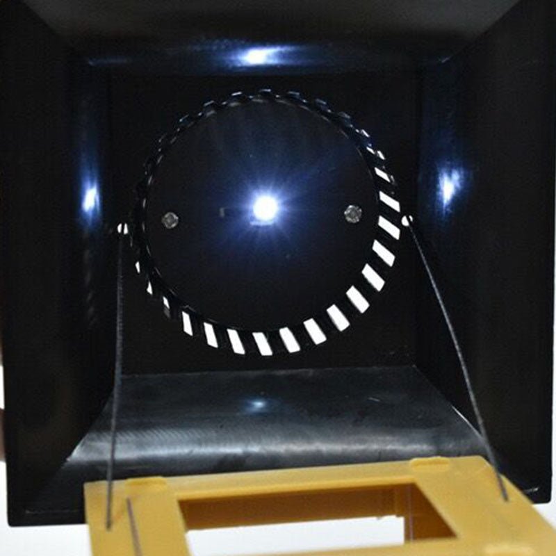 Hook Type Solar Lamp Bird Feeder