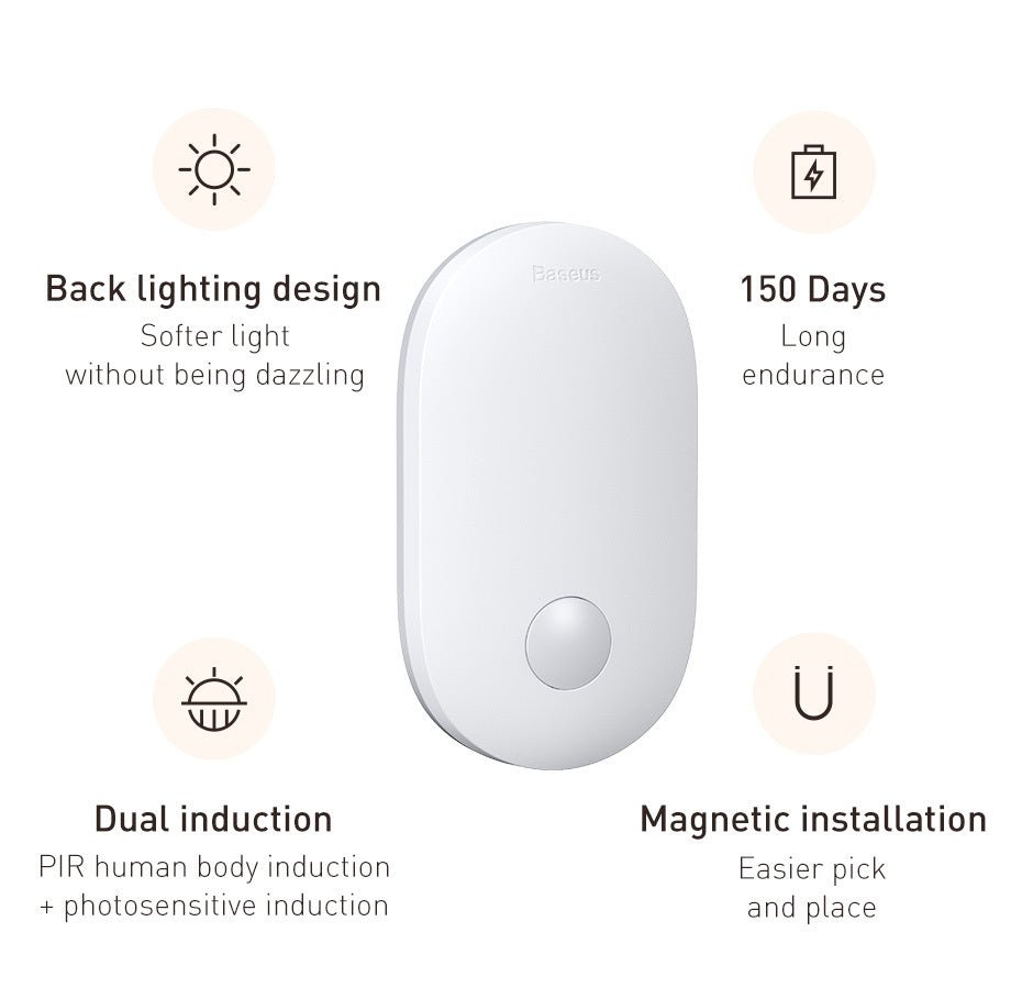 Human Induction Home Light