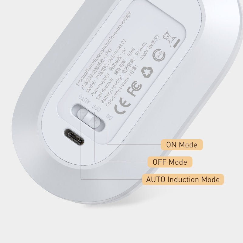 Human Induction Home Light