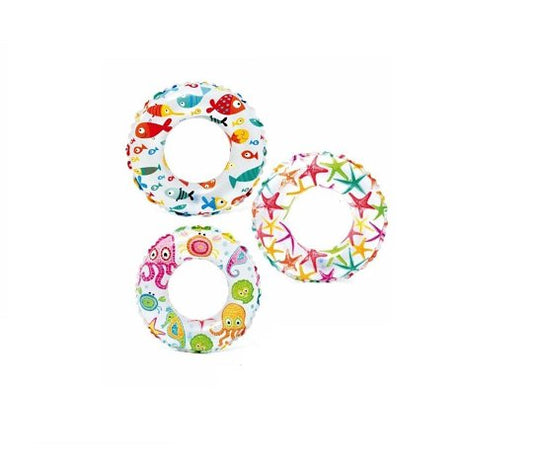Intex Ocean Donuts