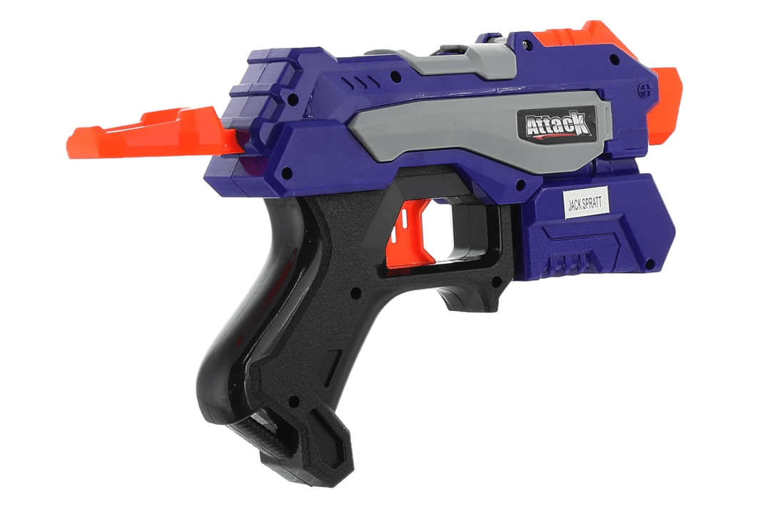 Jack Spart Toy Gun