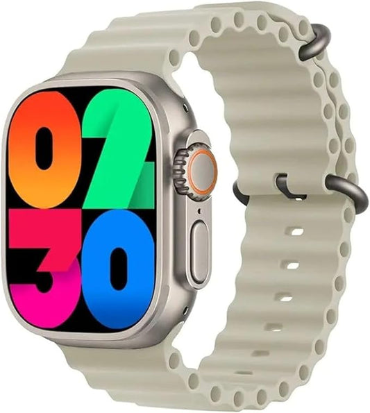 ساعة KW15 Ultra 2 الذكية