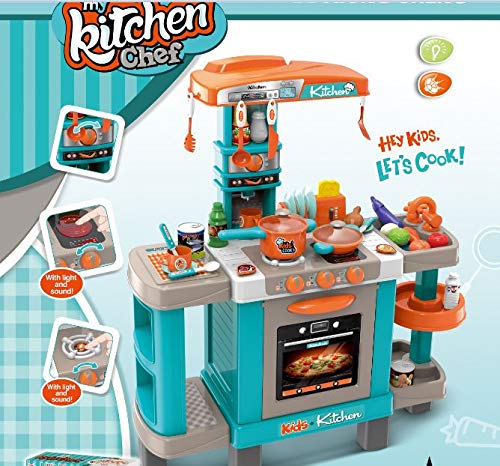 Little Chef Kitchen Set ©