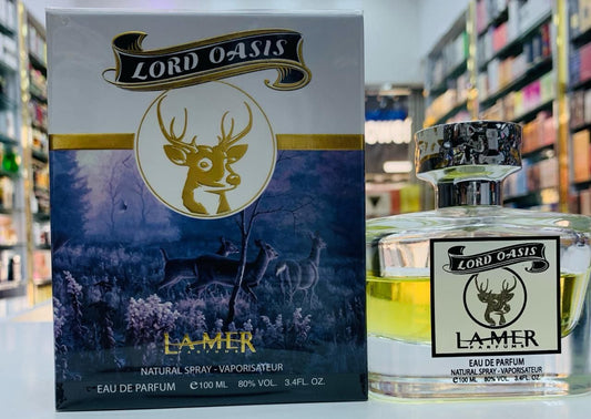 Lord Oasis Perfume (Original)