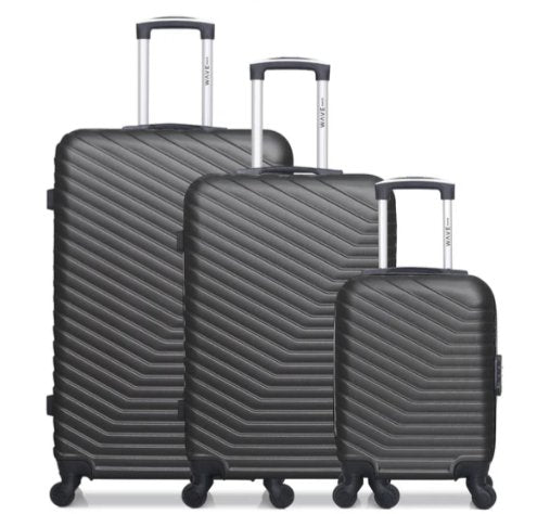 Luggage For Travelling (Pack 0f 3) ©