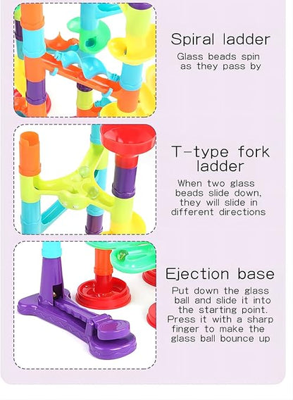Marble Track Blocks