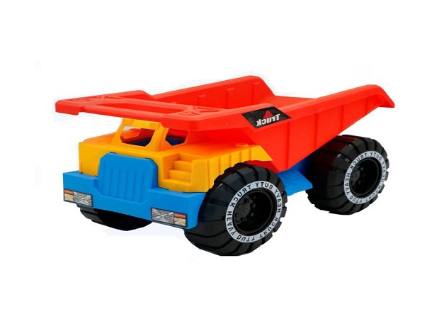 Medium Dump Truck