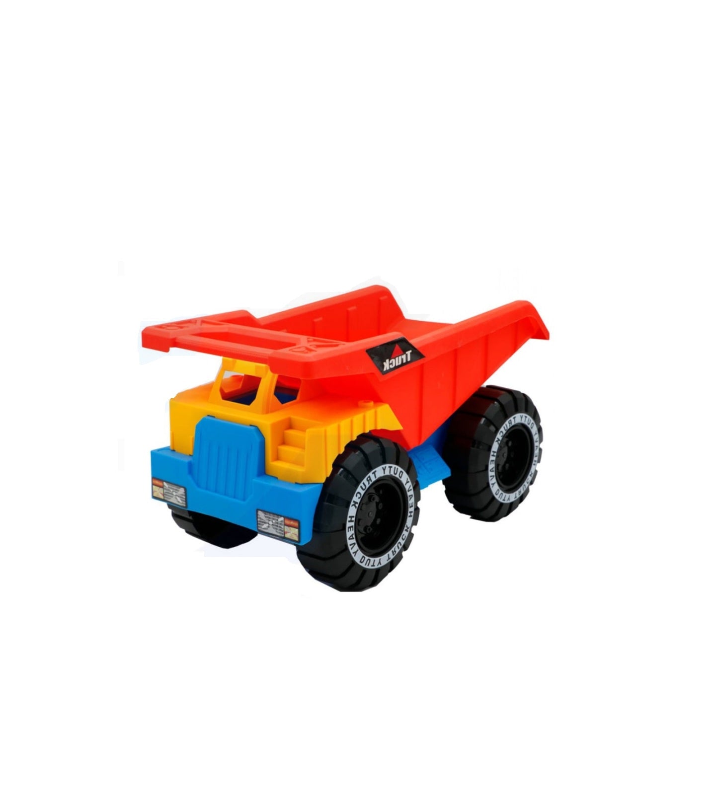 Medium Dump Truck