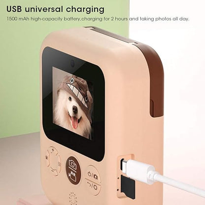 Mini Children's Printing Camera ©