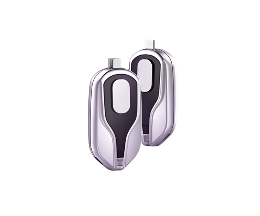Mini Head Key Chain