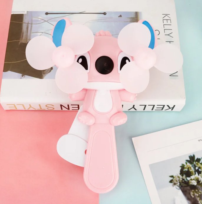 Mini Stitch Toy