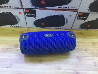Mini Xtreme Small Drum Bluetooth Wireless Portable Speaker Bag Outdoor Sports Waterproof Audio