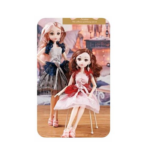 Model Doll Toy