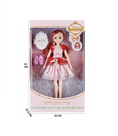 Model Doll Toy