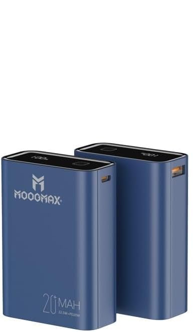 Moogmax - Small Power Bank (Original) ©