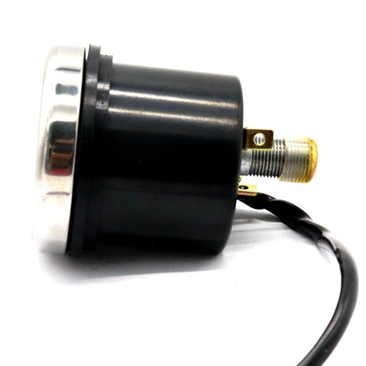 Motorcycle Mechanical Kilometer Mile Dual Scale Speedometer