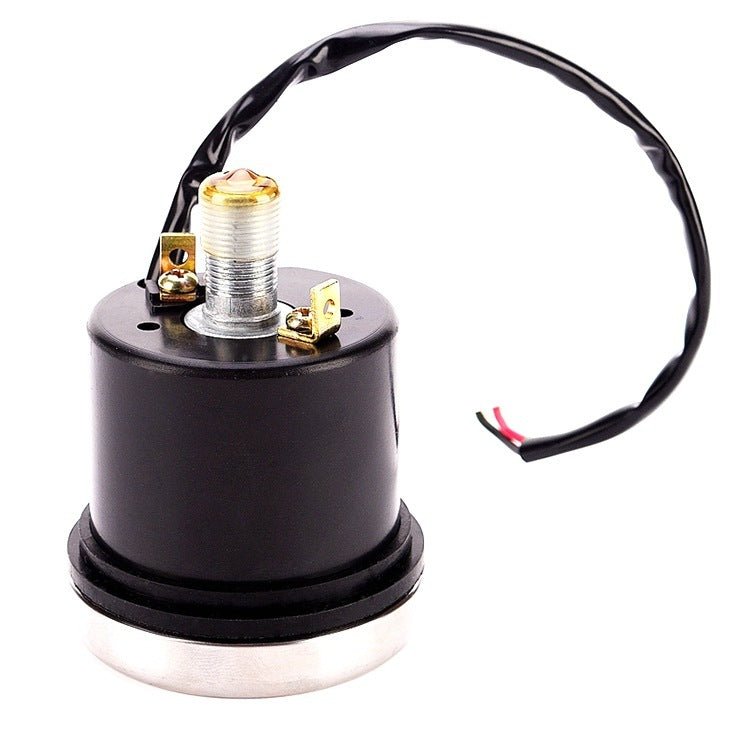Motorcycle Mechanical Kilometer Mile Dual Scale Speedometer