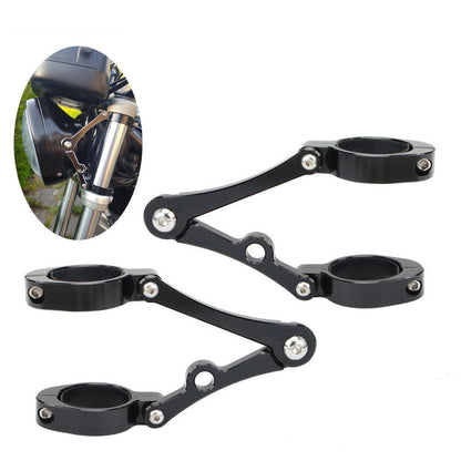 Motorcycle Modified Headlight Bracket