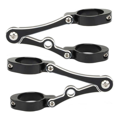 Motorcycle Modified Headlight Bracket