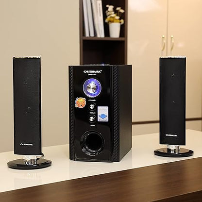 Multimedia Speaker System ©