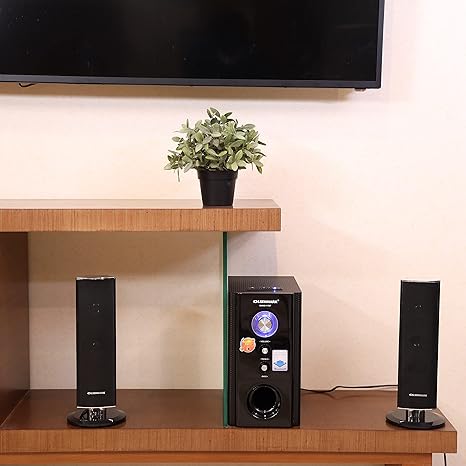 Multimedia Speaker System ©