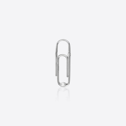 New Women's S925 Silver Ear Ring Casual