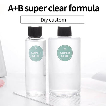 بدون ملحقات 2 في 1 DIY Audio Crystal Light ومكبر صوت متوافق مع البلوتوث هدية ضوء ليلي من الراتنج يعمل باللمس